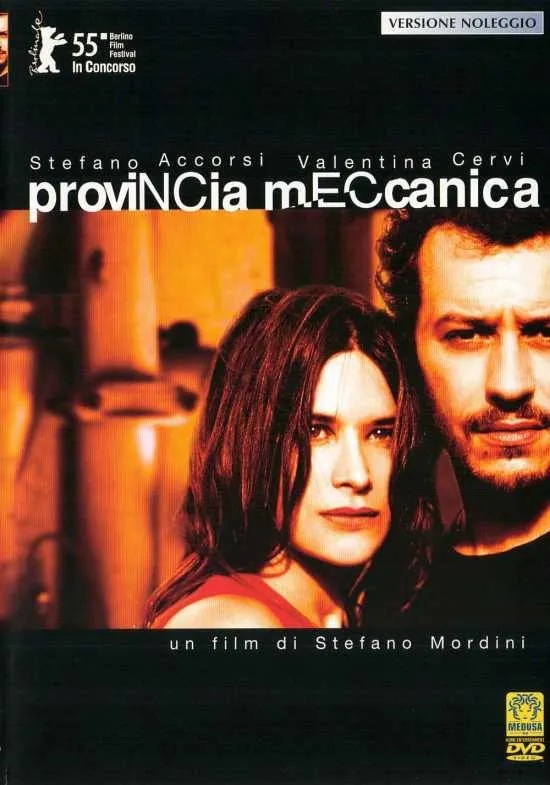 Provincia meccanica