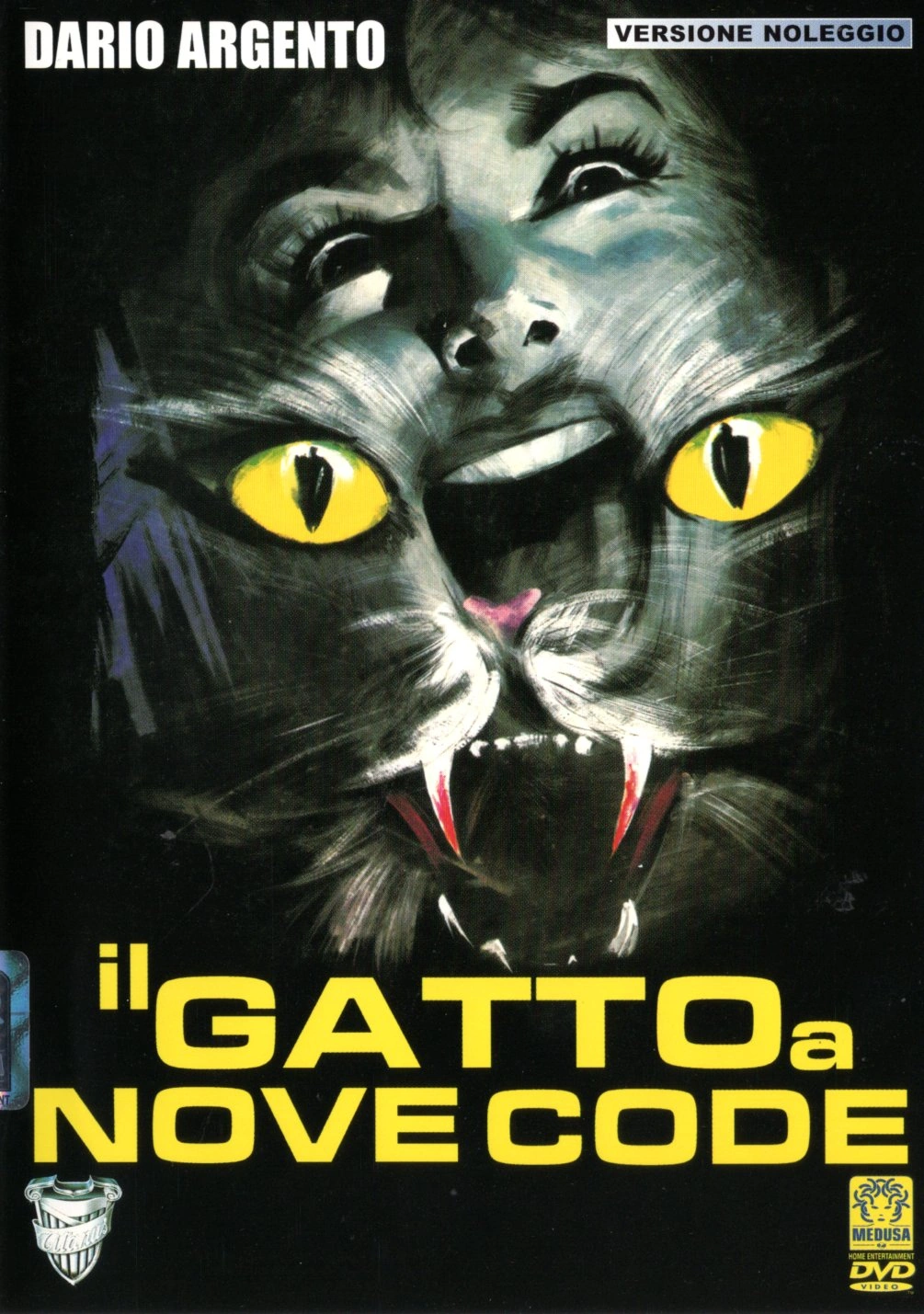 Il gatto a nove code
