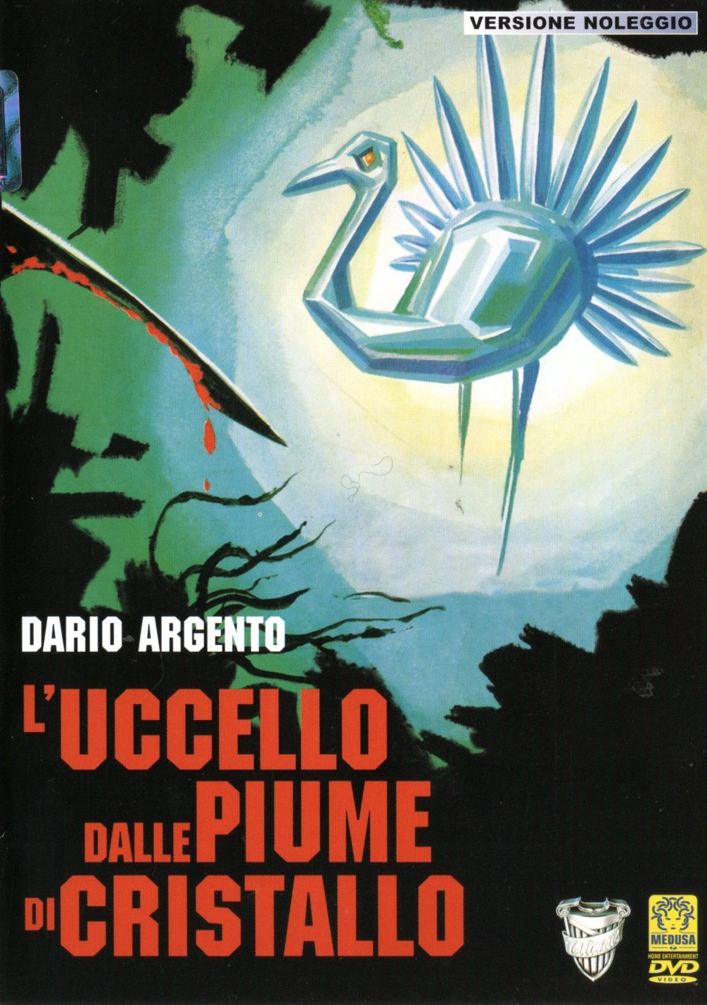 L' uccello dalle piume di cristallo