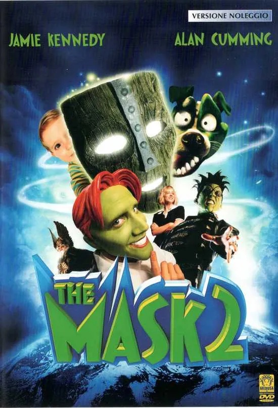 The Mask 2