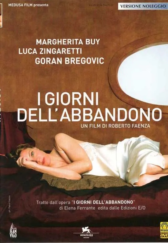 I giorni dell'abbandono