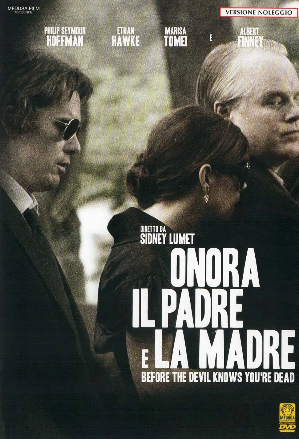 Onora il padre e la madre
