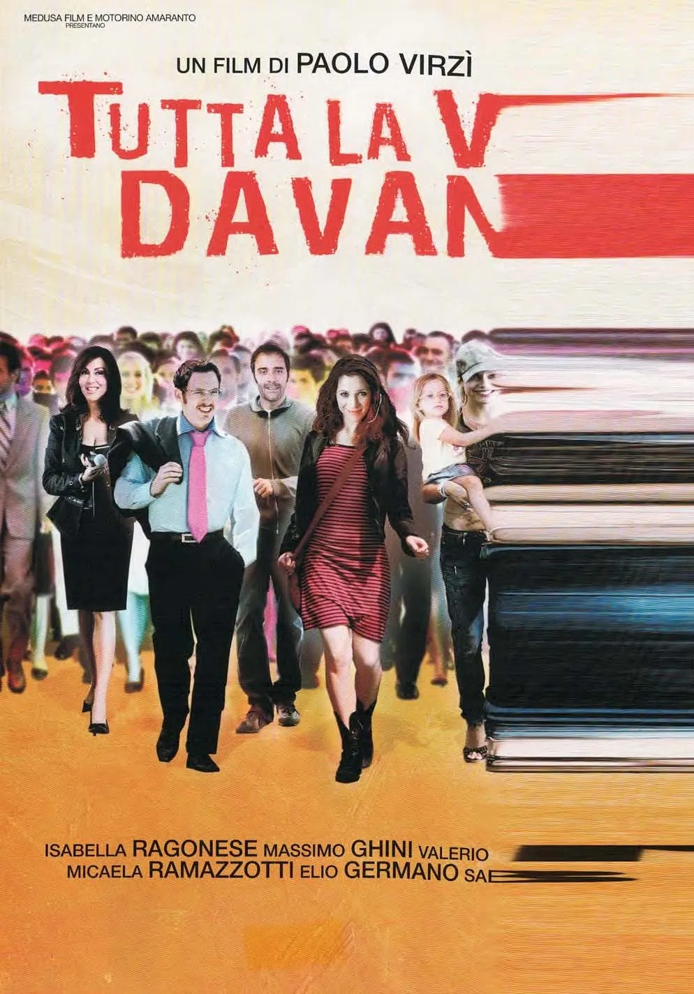 Tutta la vita davanti