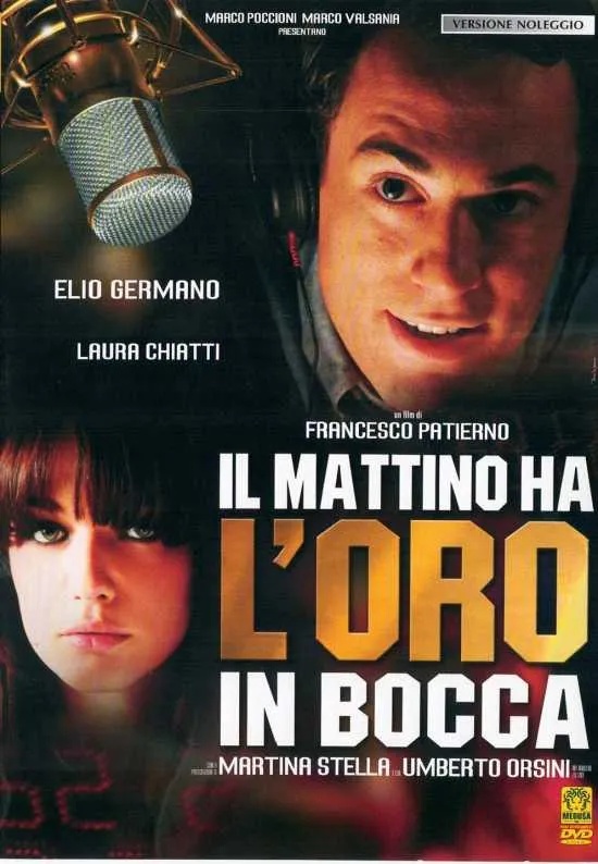 Il mattino ha l'oro in bocca