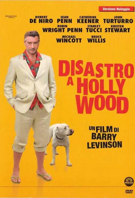 Disastro a Hollywood