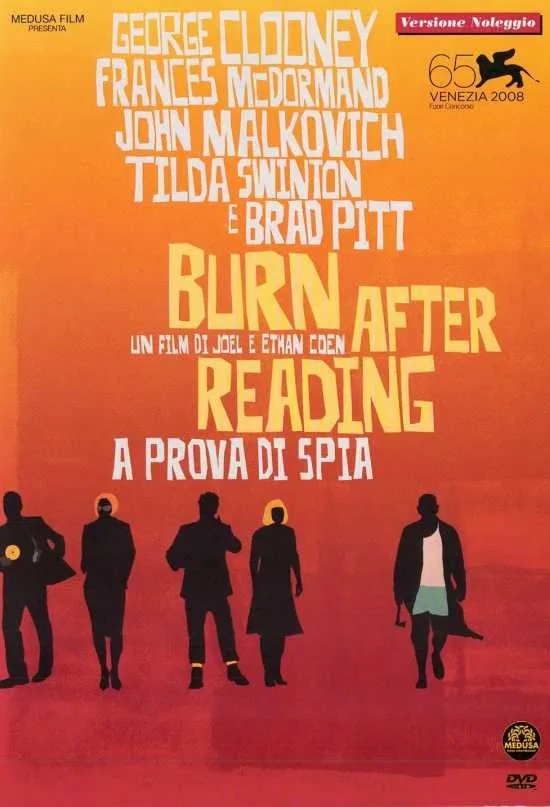 Burn After Reading - A prova di spia