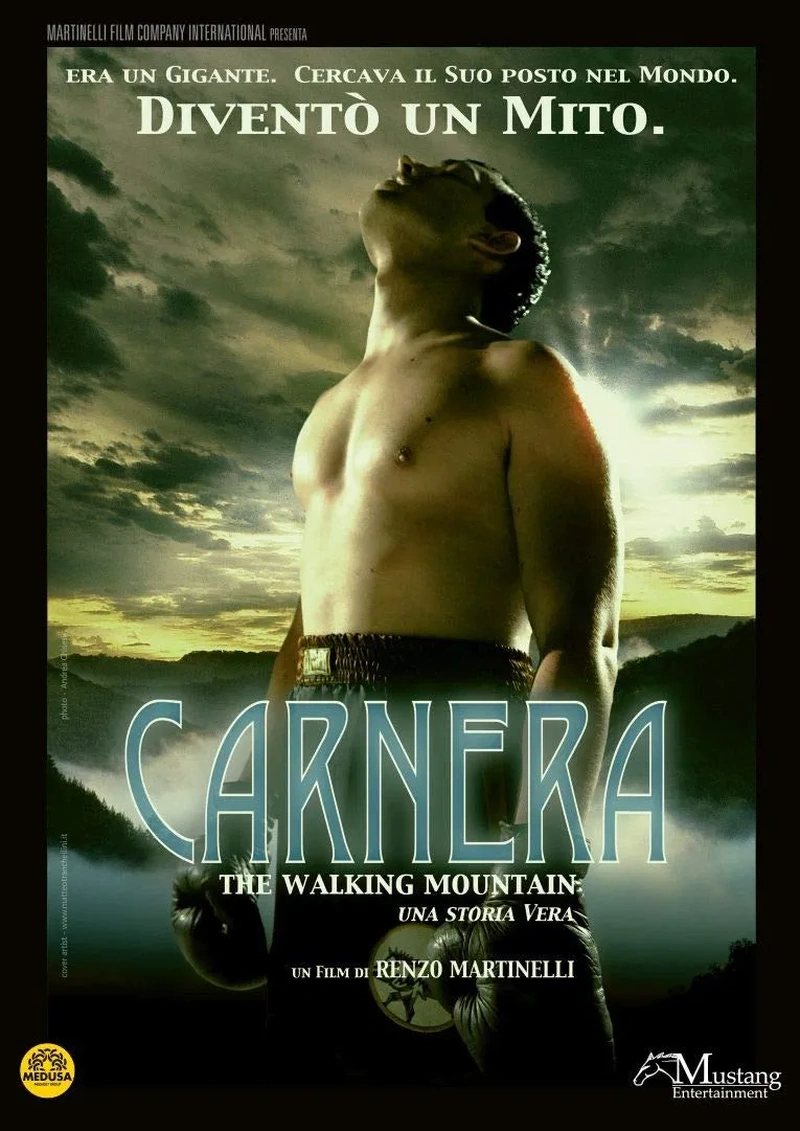 Carnera - The Walking Mountain