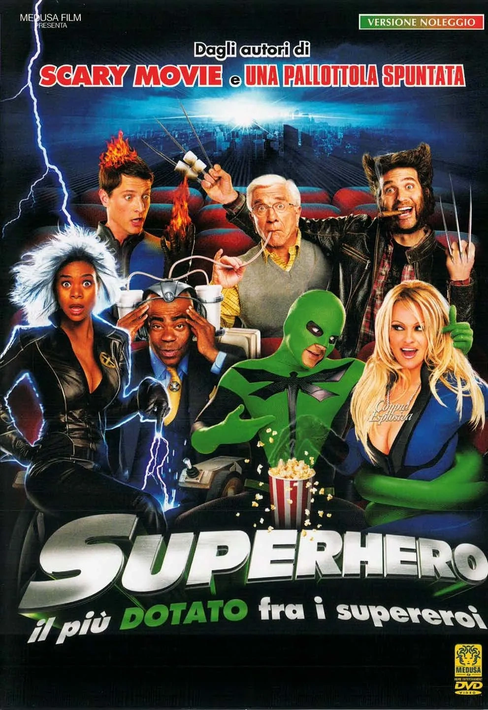 Superhero - Il più dotato fra i supereroi