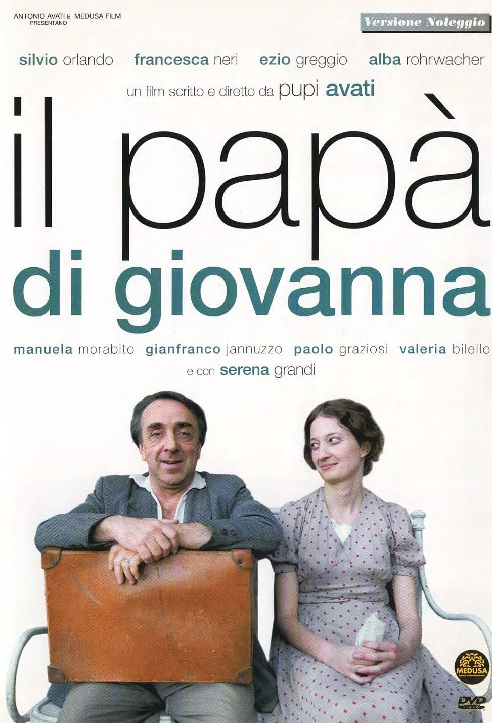 Il papà di Giovanna