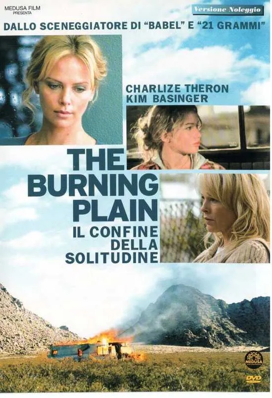 The Burning Plain - Il confine della solitudine