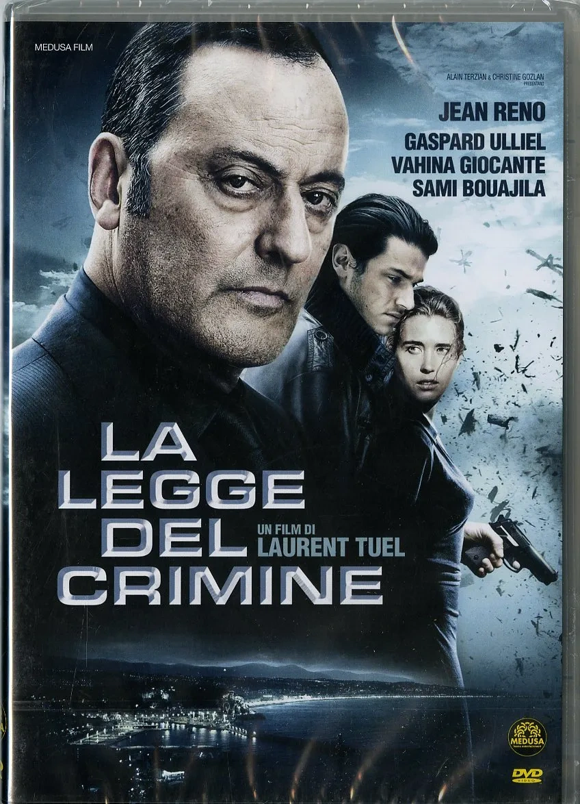 La legge del crimine