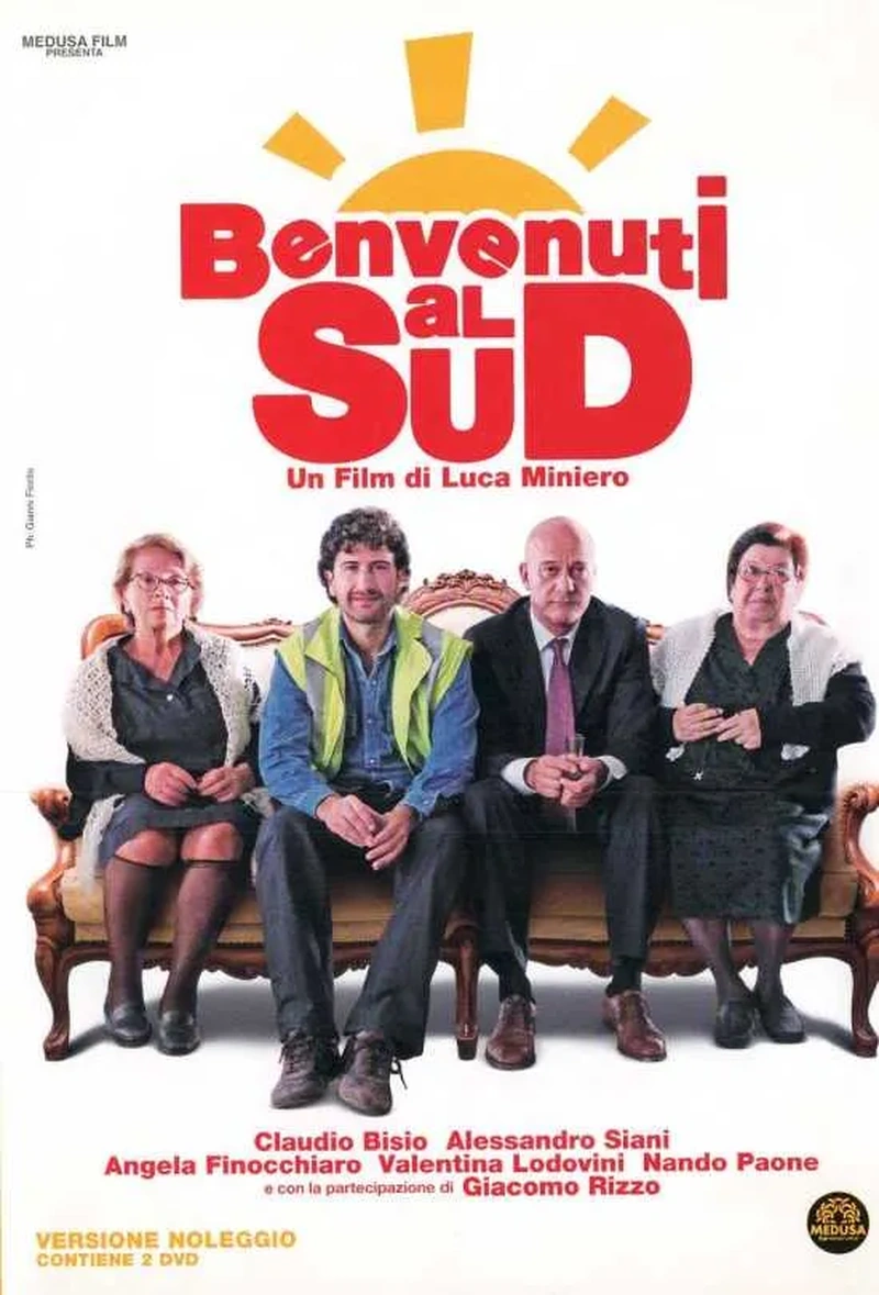 Benvenuti al Sud