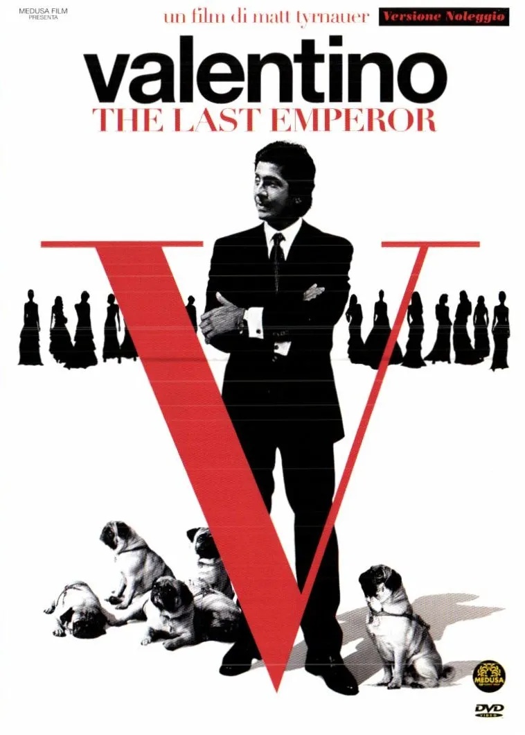 Valentino - The Last Emperor