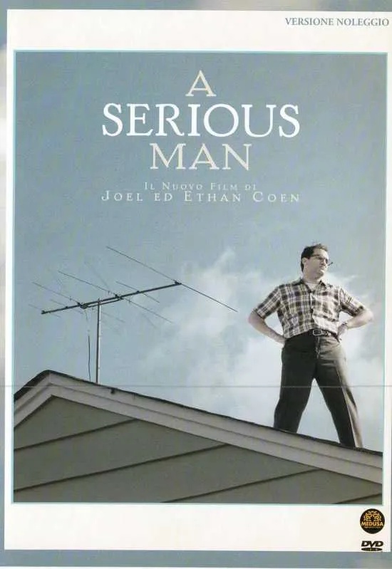 A Serious Man