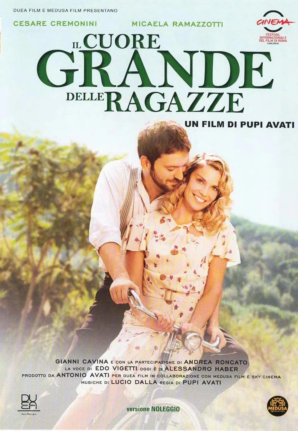 Il cuore grande delle ragazze