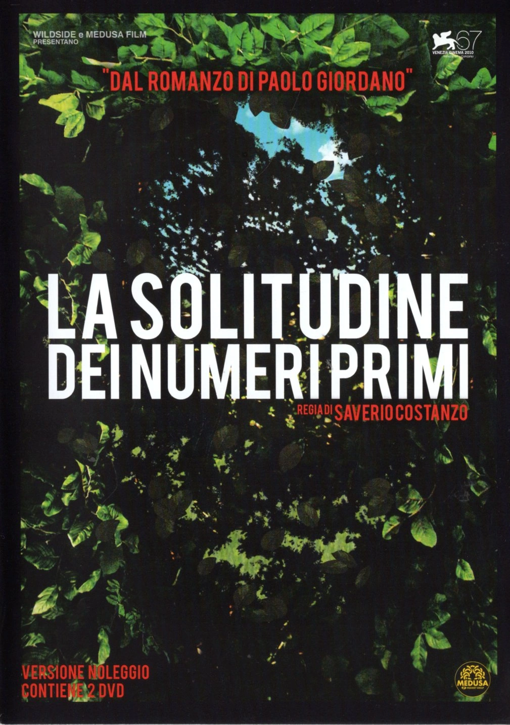 La solitudine dei numeri primi