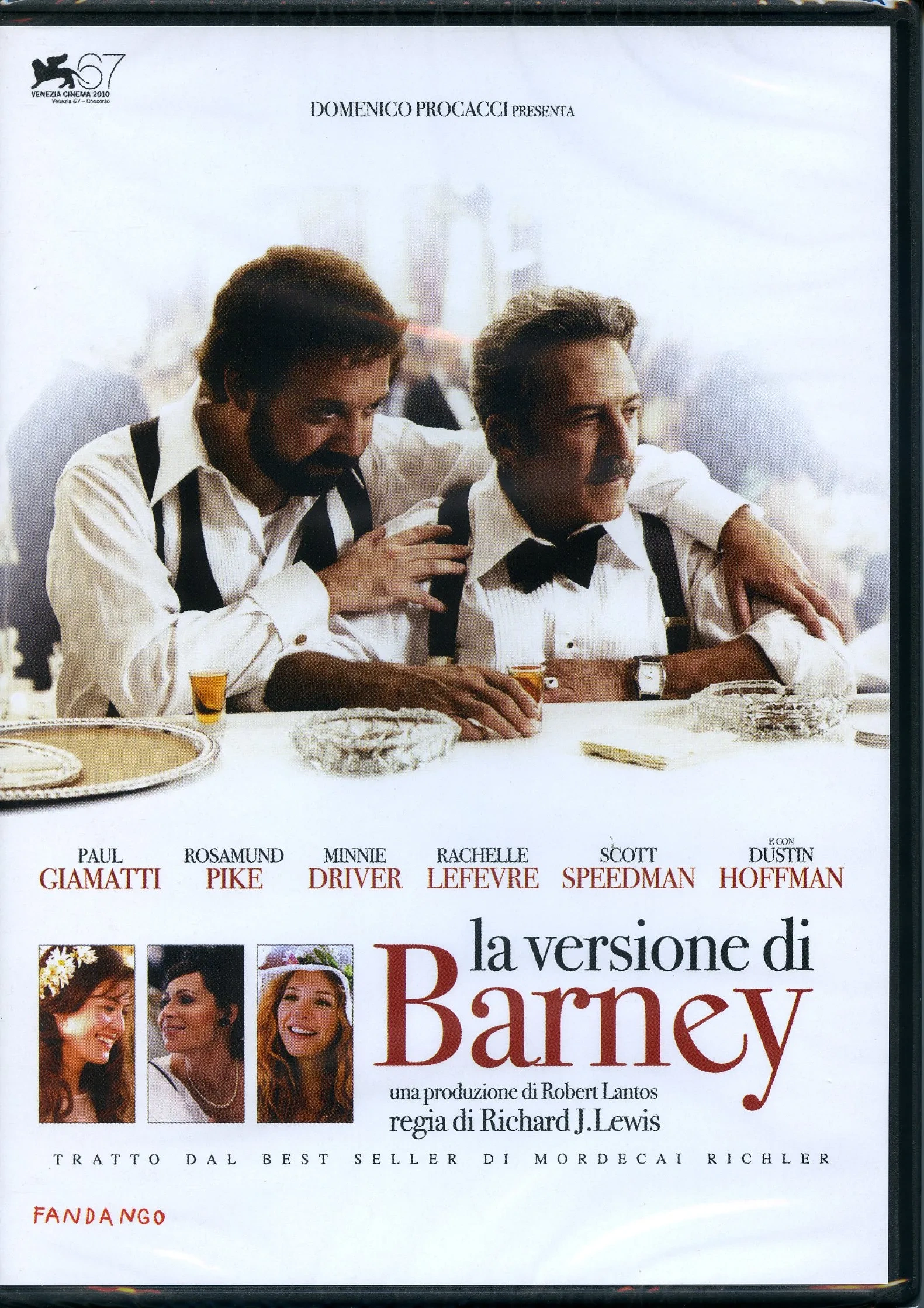 La versione di Barney