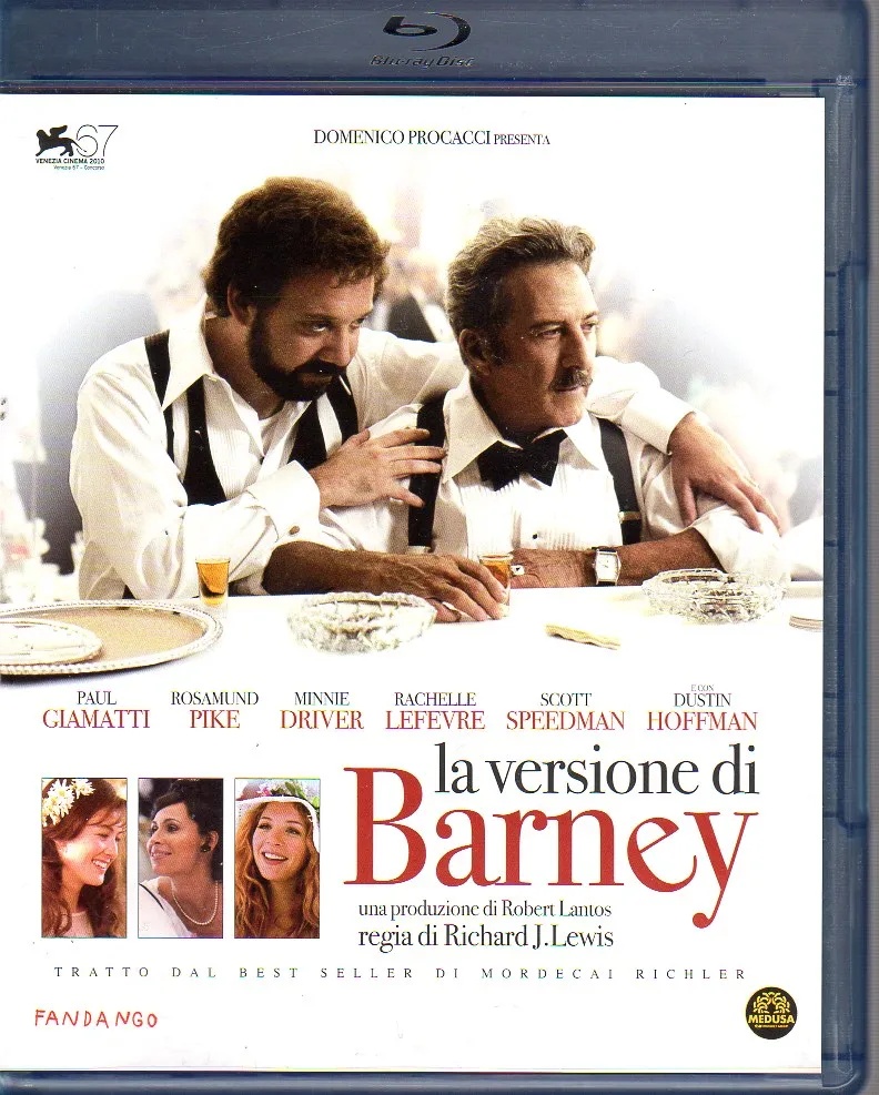 La versione di Barney
