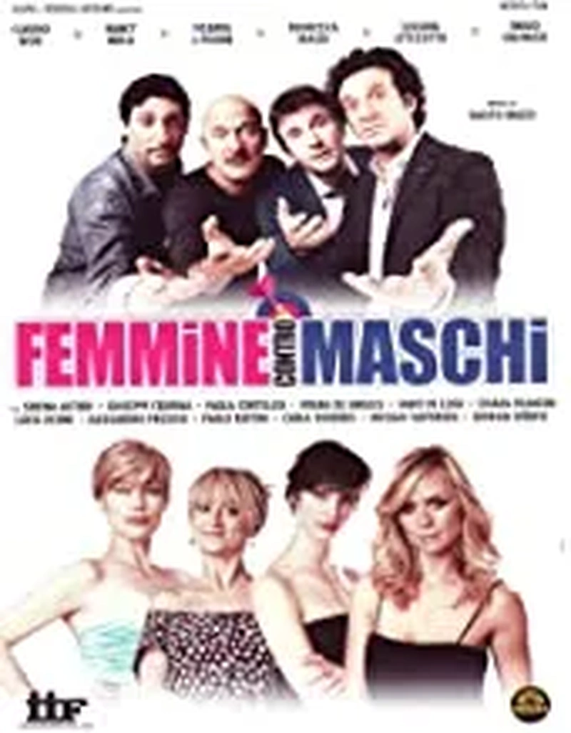 Femmine contro maschi
