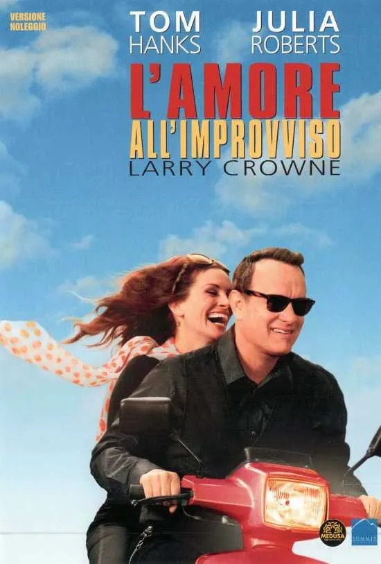 L'amore all'improvviso - Larry Crowne