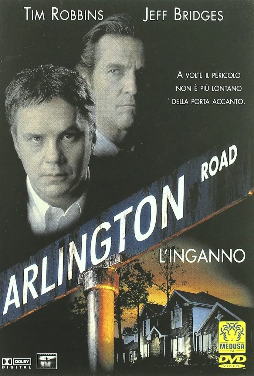 Arlington Road - L'inganno