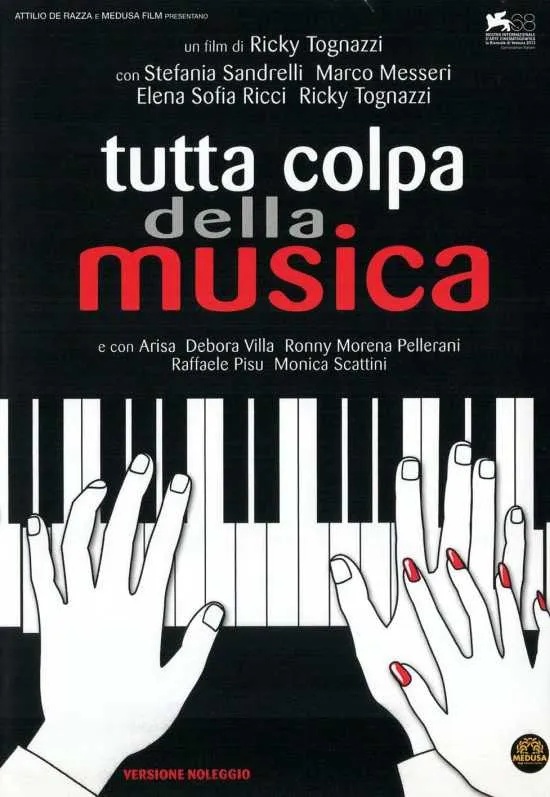 Tutta colpa della musica
