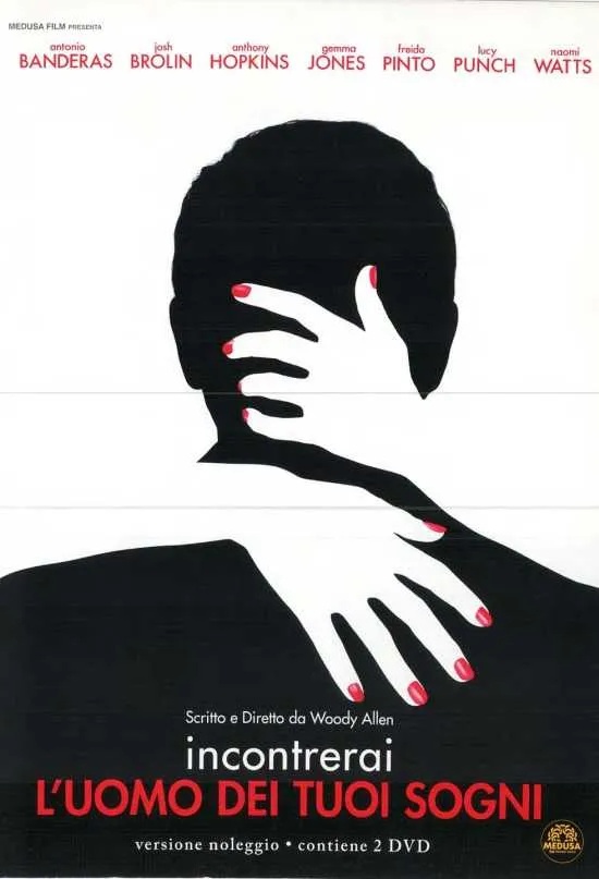 Incontrerai l'uomo dei tuoi sogni