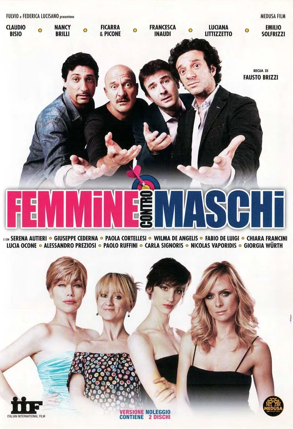 Femmine contro maschi