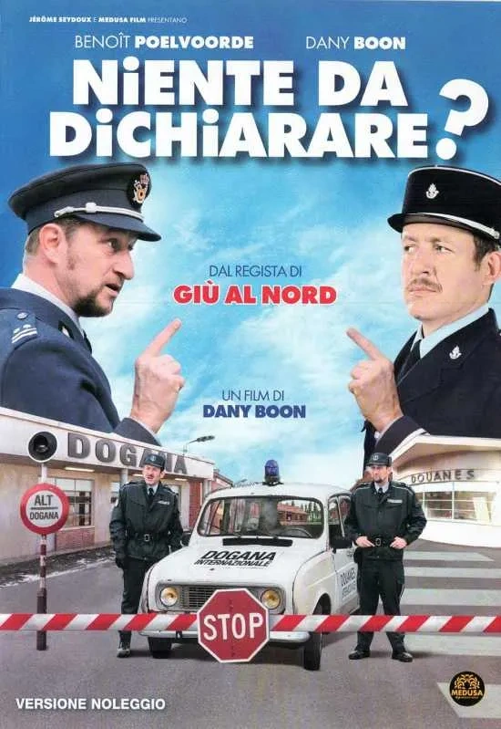 Niente da dichiarare?