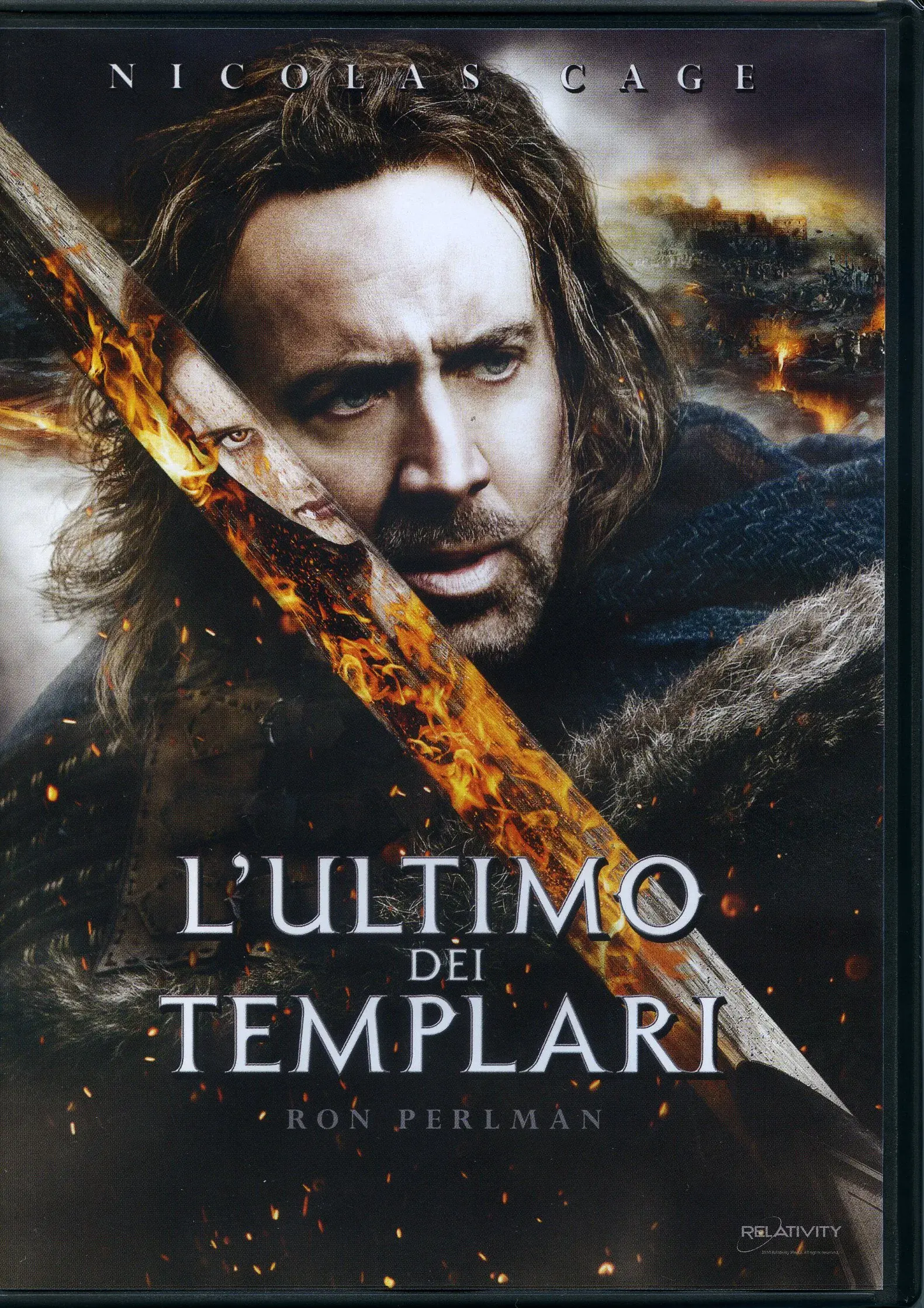L'ultimo dei templari