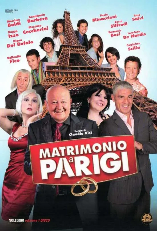 Matrimonio a Parigi