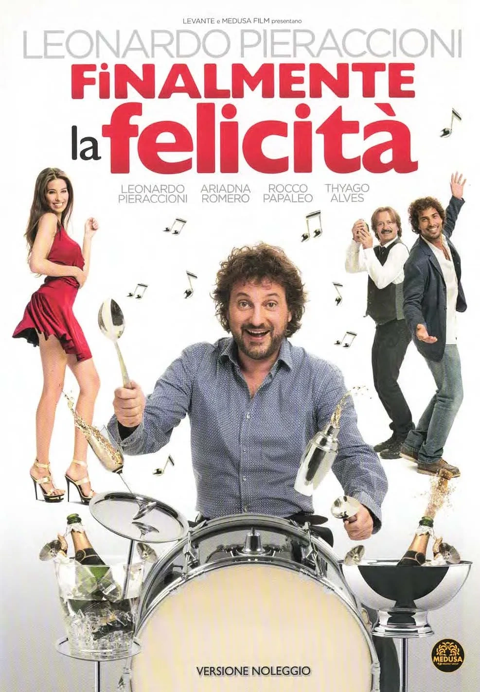 Finalmente la felicità