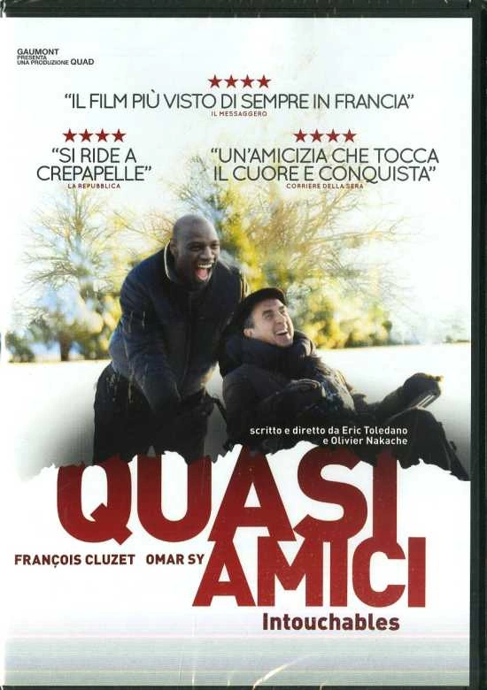Quasi amici - Intouchables