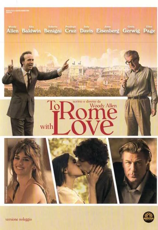 To Rome with Love