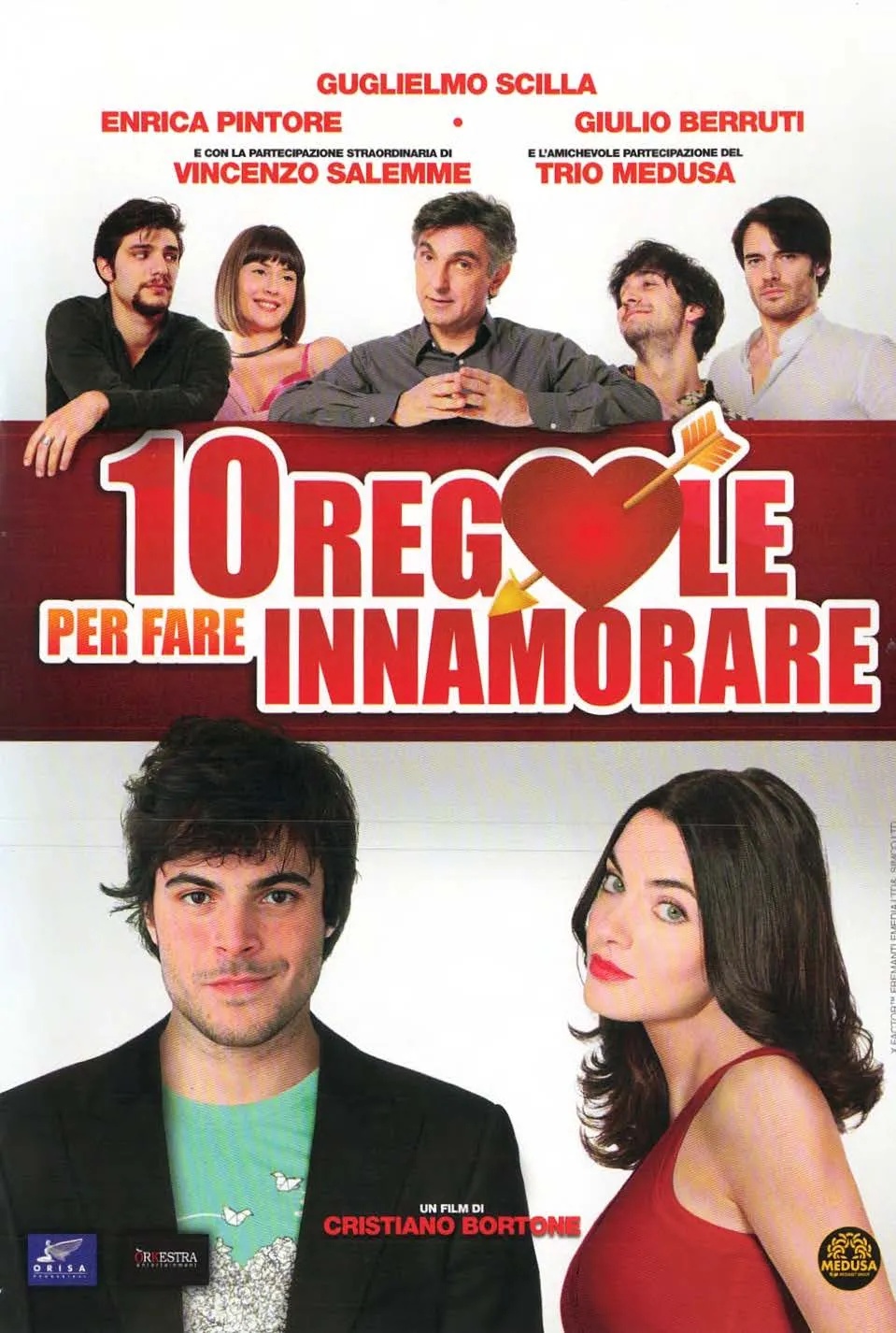 10 Regole per fare innamorare