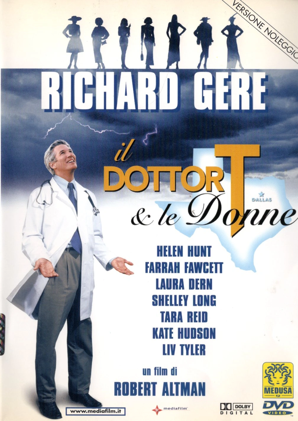 Il dottor T e le donne