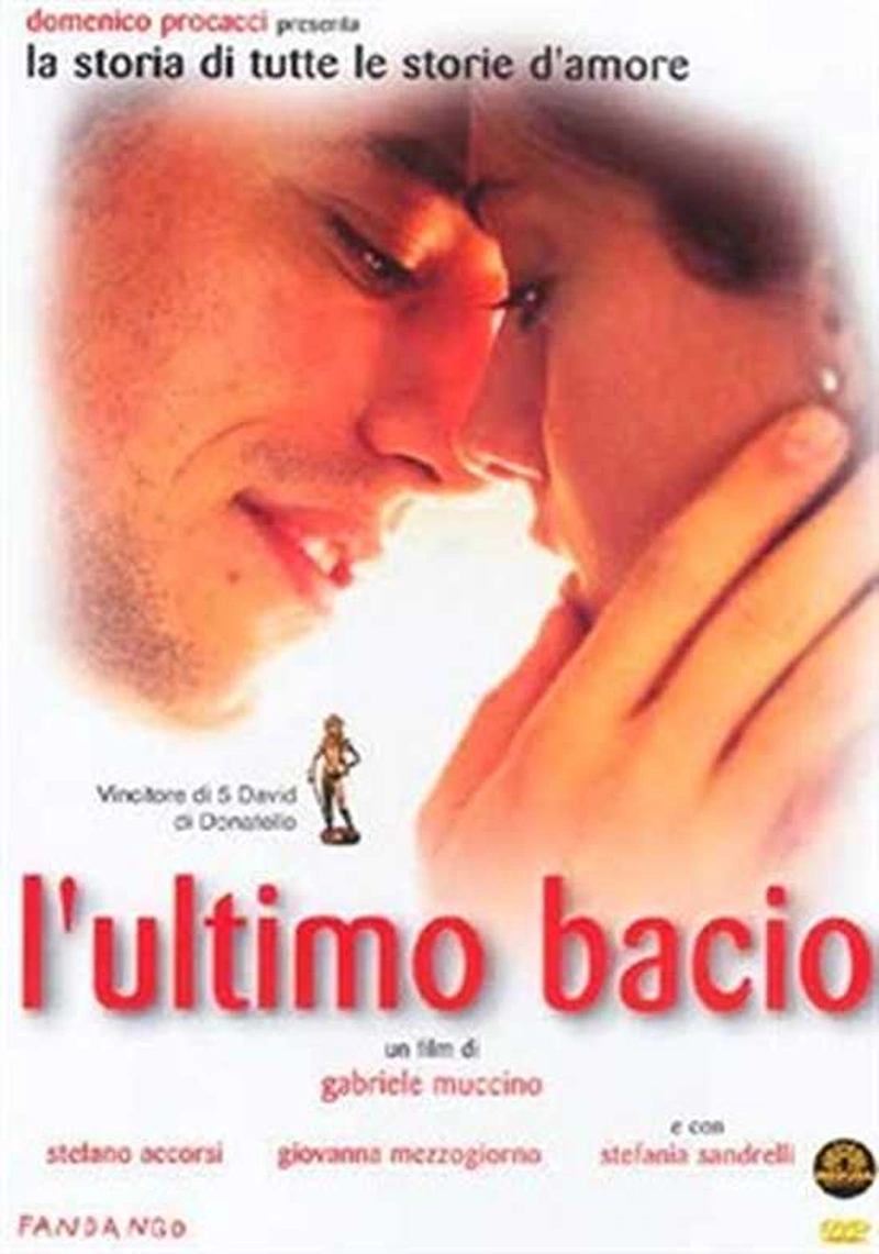 L' ultimo bacio