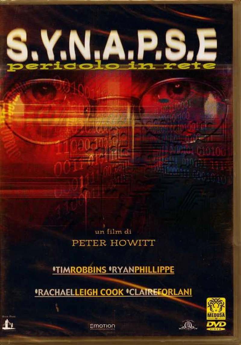 Synapse - Pericolo in rete