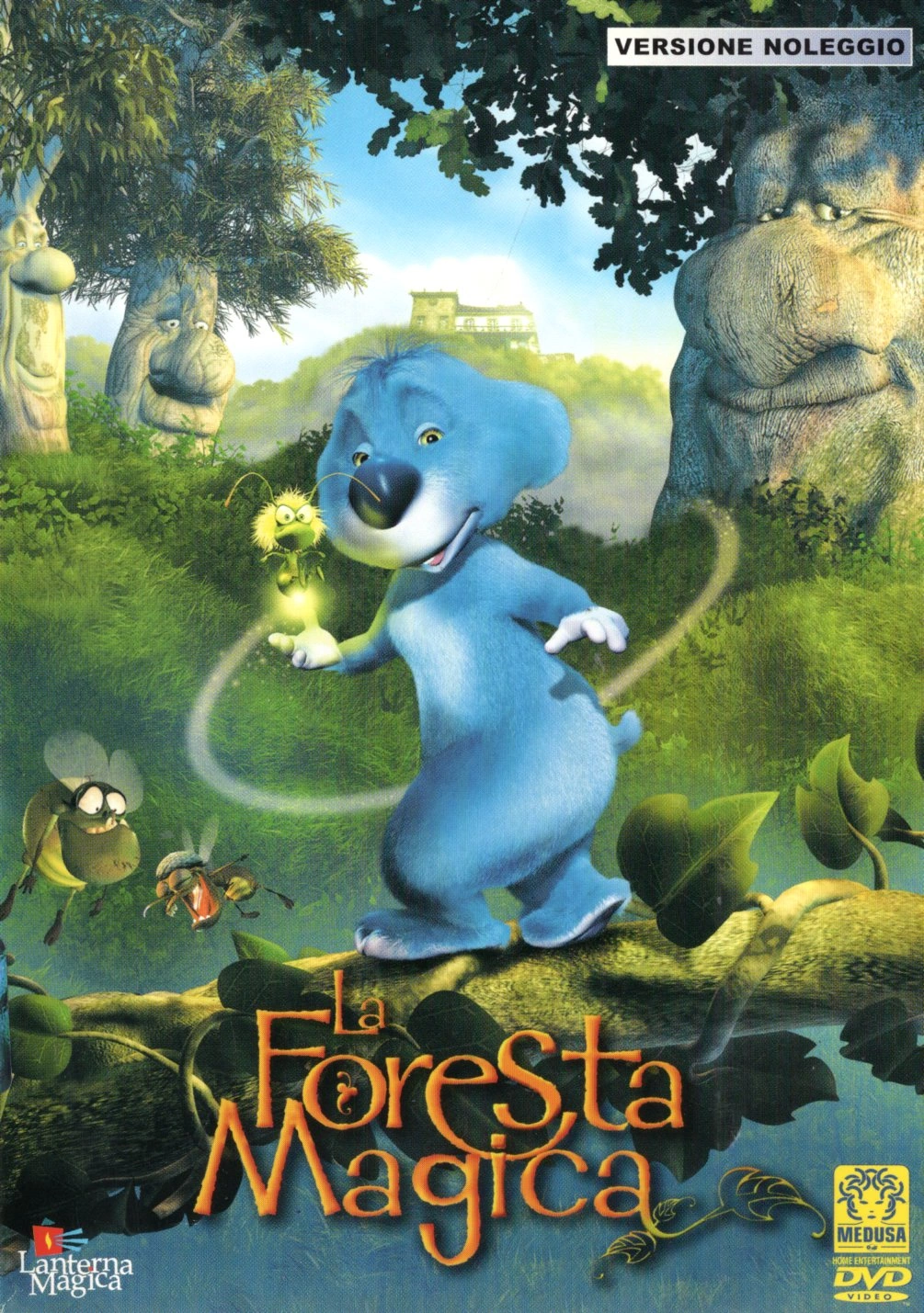 La foresta magica