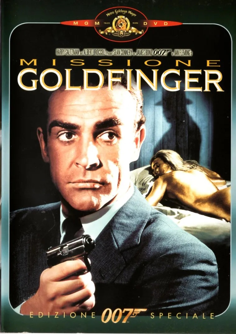 007 - Missione Goldfinger