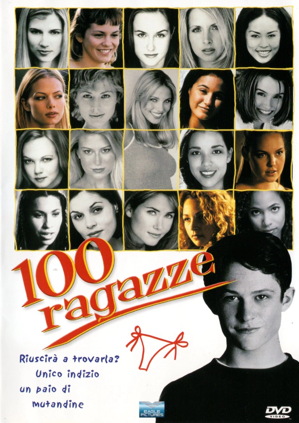 100 ragazze