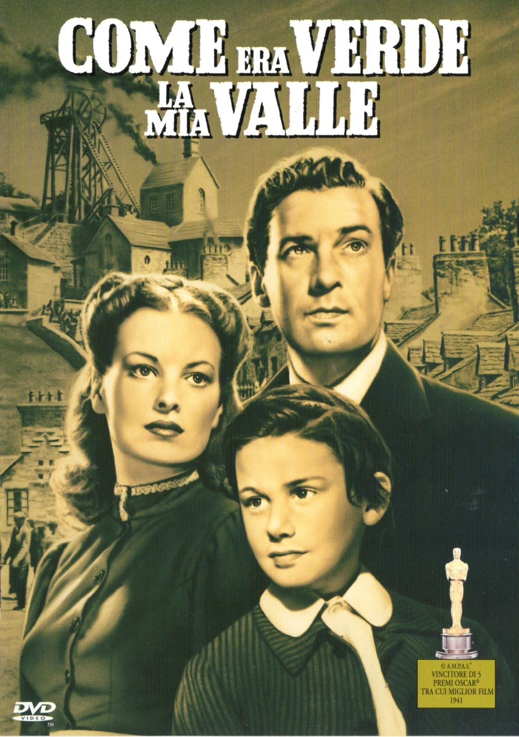 Come era verde la mia valle