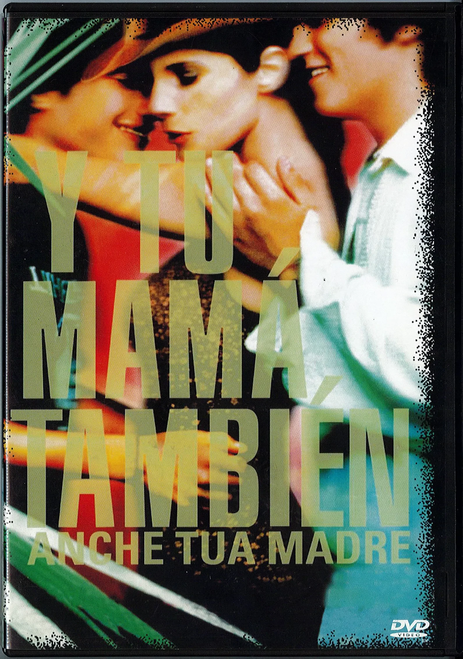 Y tu mamà tambien - Anche tua madre