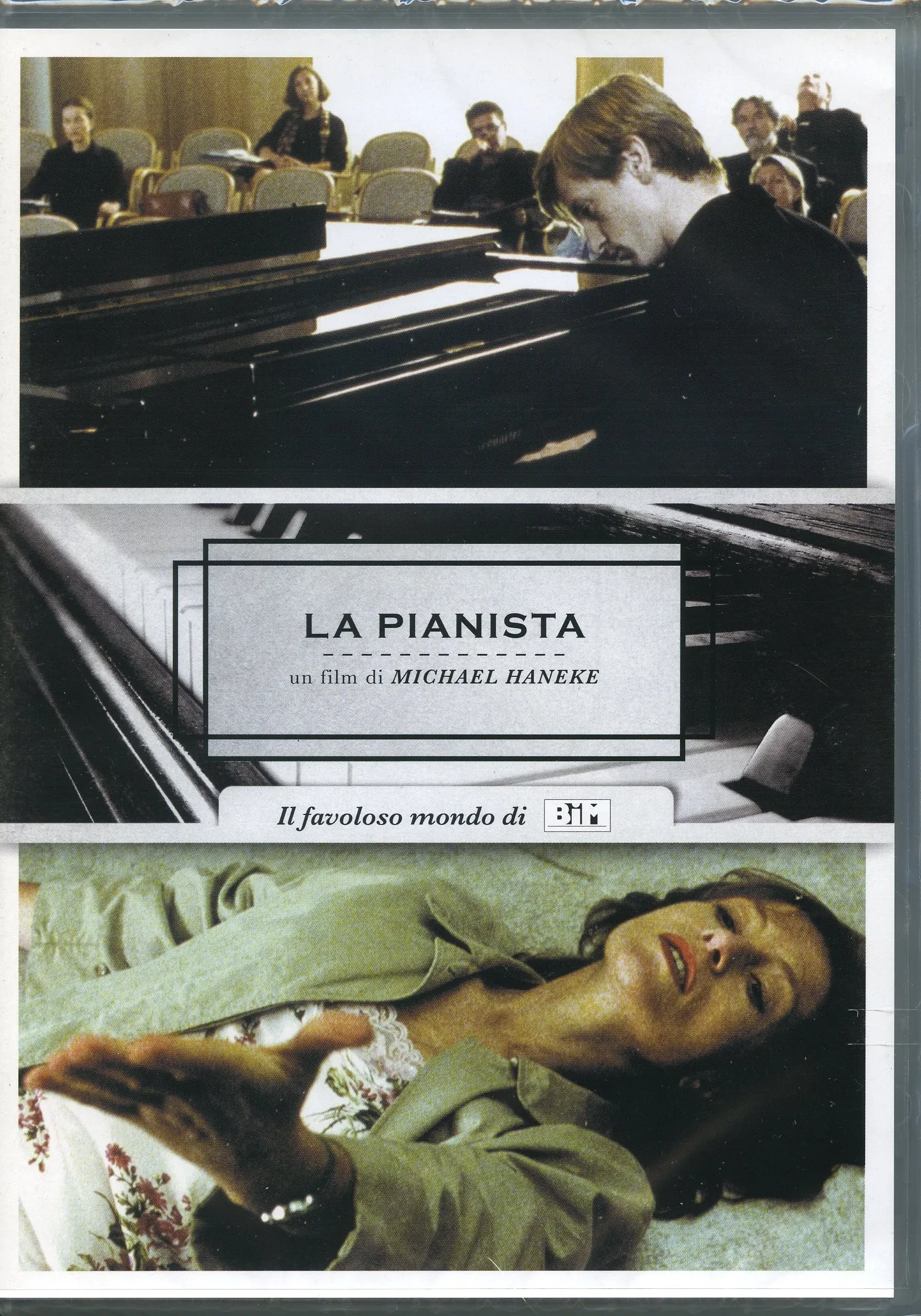 La pianista