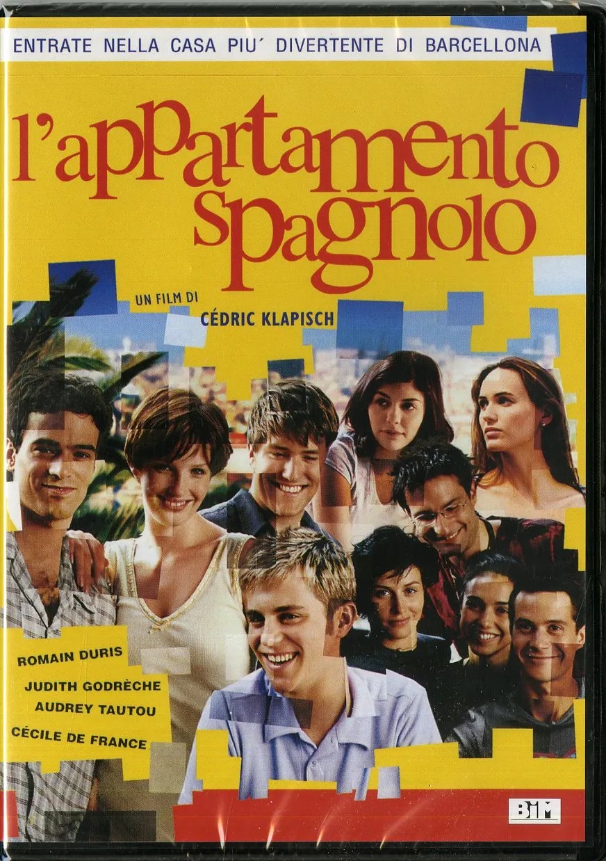 L'appartamento spagnolo