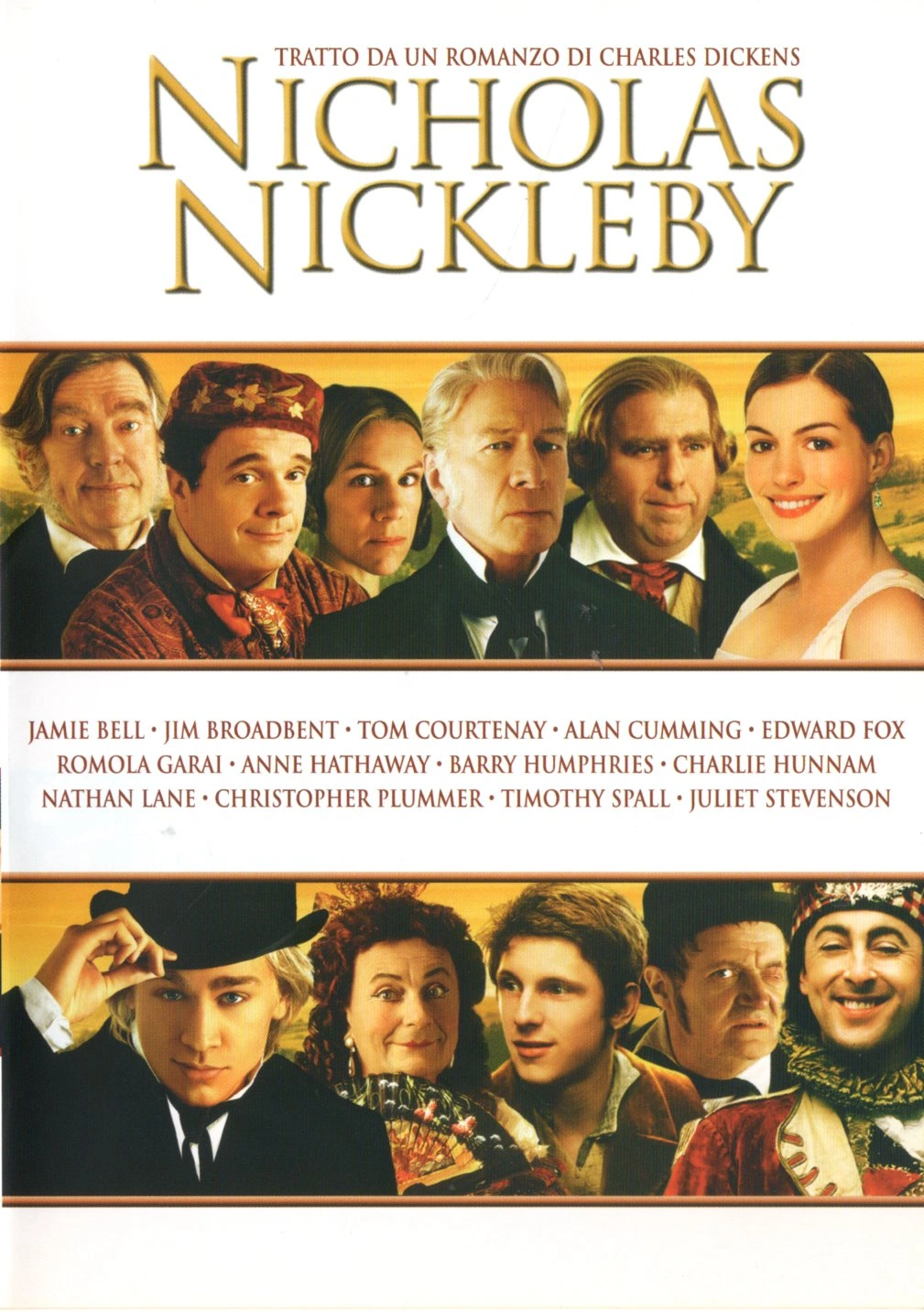 Nicholas Nickleby