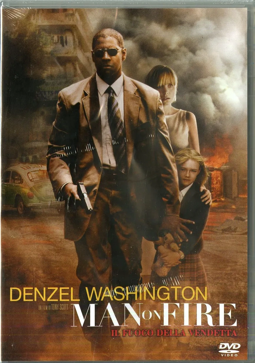 Man on Fire - Il fuoco della vendetta