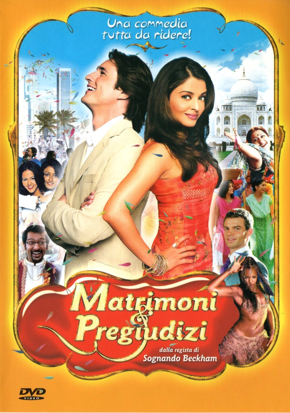 Matrimoni & pregiudizi