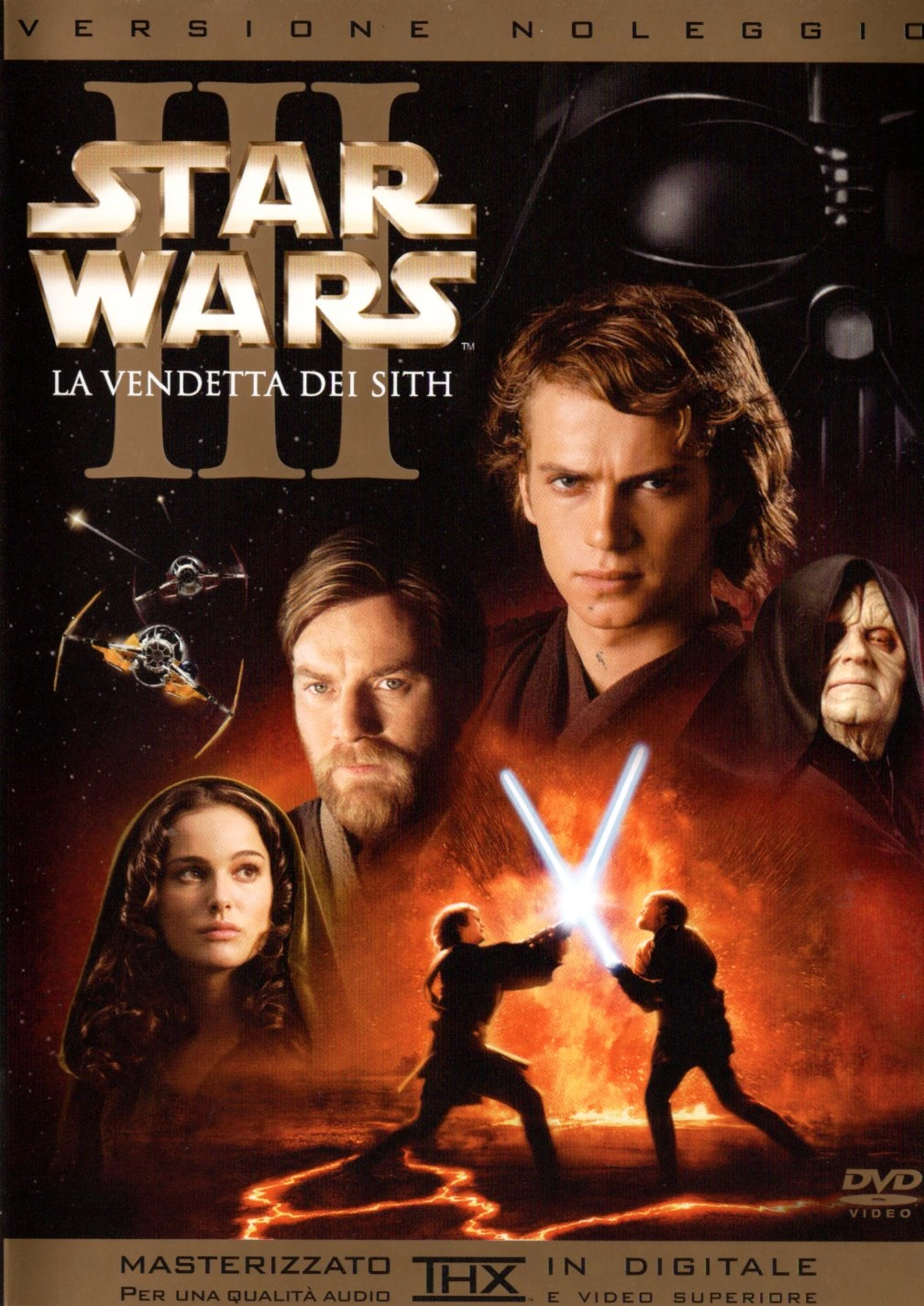 Star Wars - Episodio III - La vendetta dei Sith