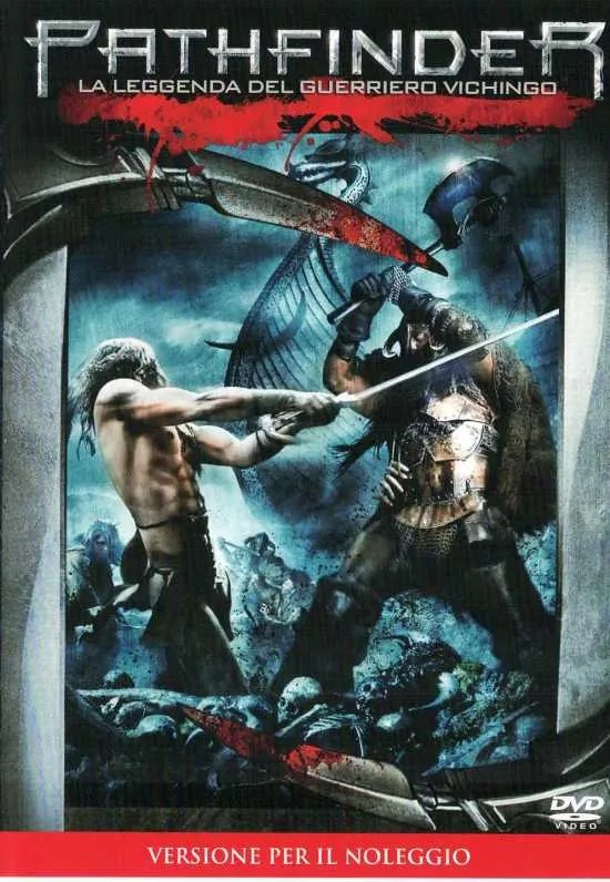 Pathfinder - La leggenda del guerriero Vichingo